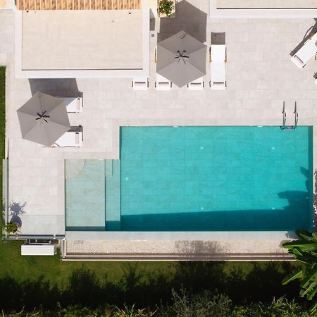 My Mediterranean Corfu Luxury Villa With Private Swimming Pool Kontokali Luaran gambar