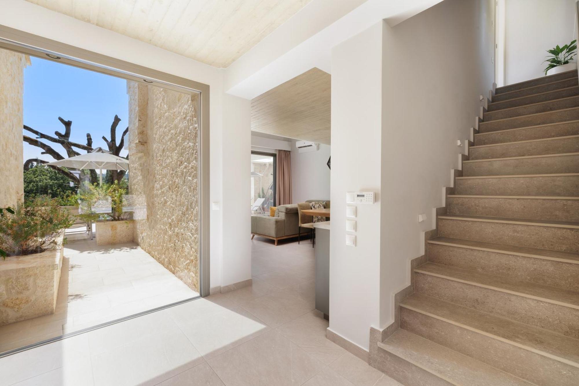 My Mediterranean Corfu Luxury Villa With Private Swimming Pool Kontokali Luaran gambar