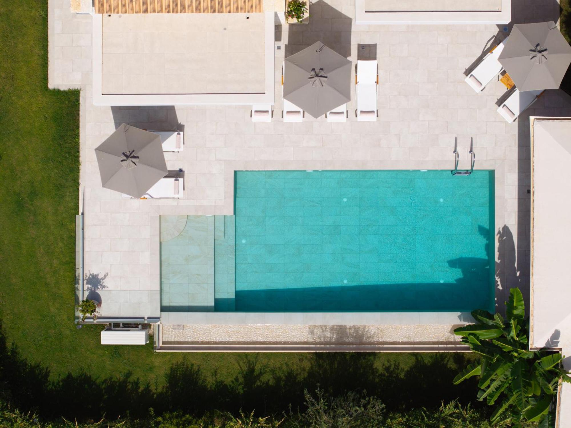 My Mediterranean Corfu Luxury Villa With Private Swimming Pool Kontokali Luaran gambar